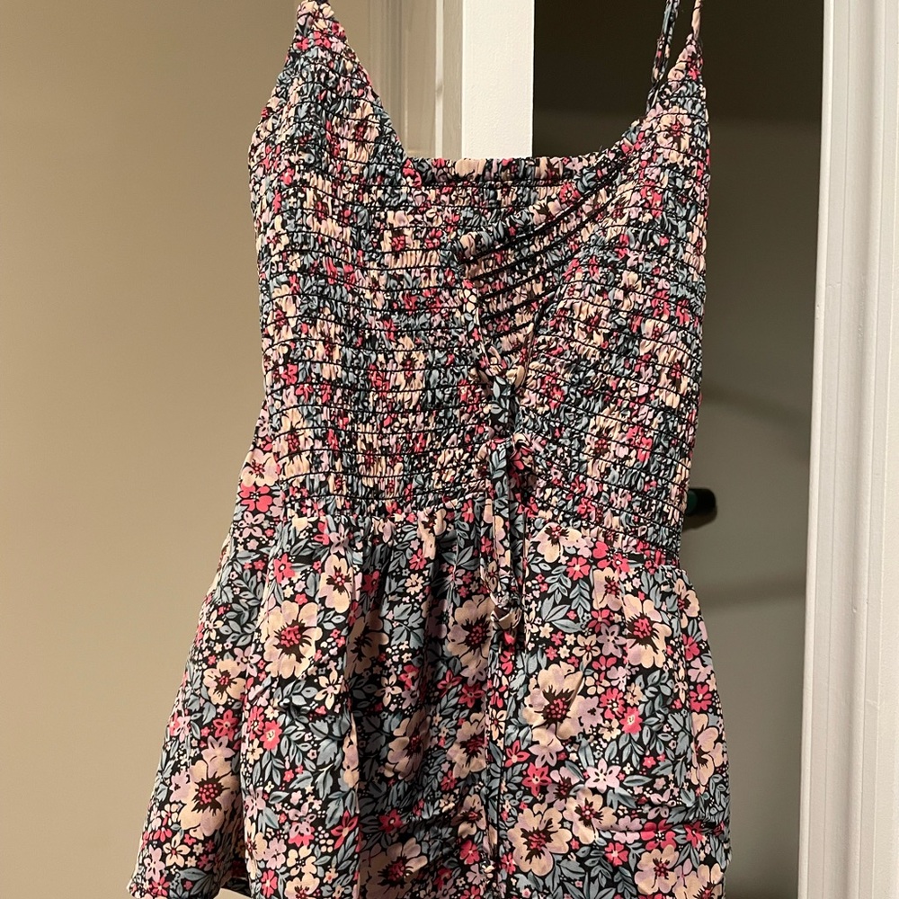 American Eagle Floral Top